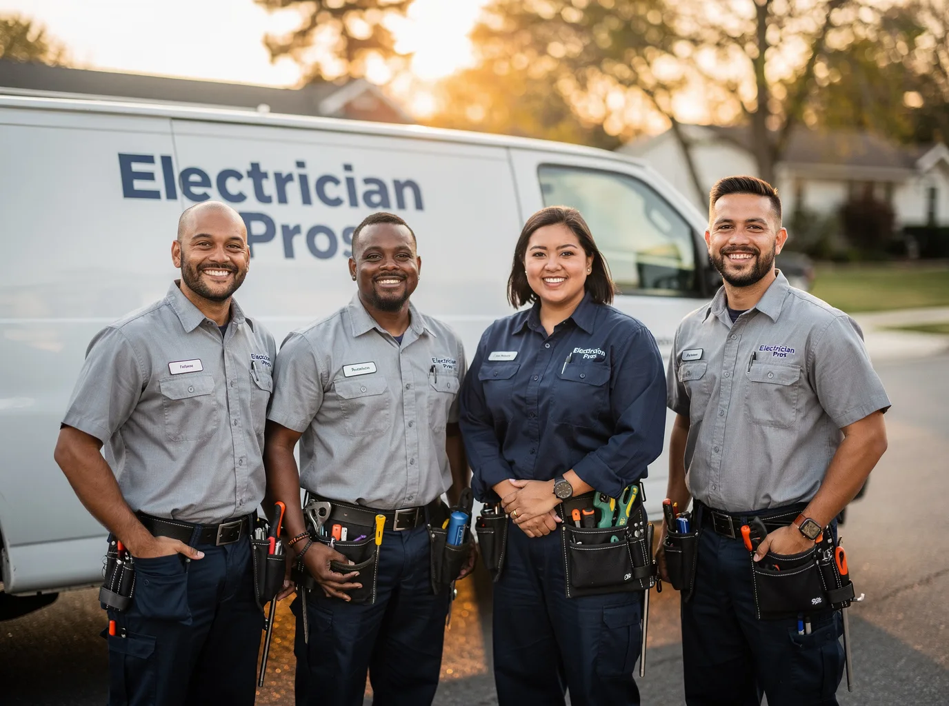 Electrician company in New Philadelphia, OH